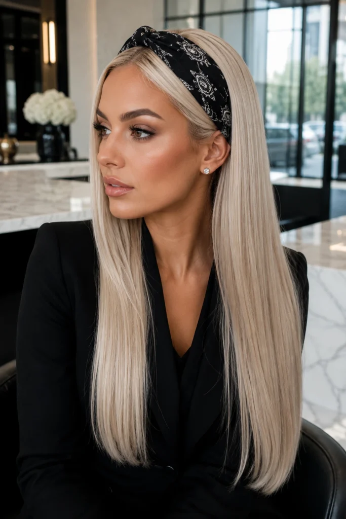 Bandana Hairstyles