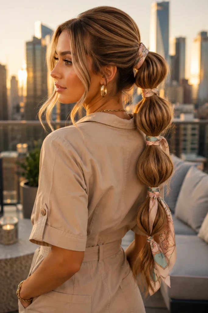 Bandana Hairstyles