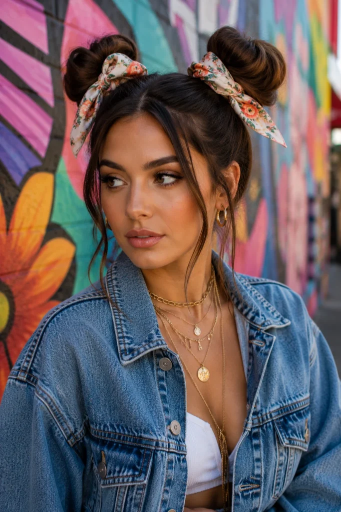 Bandana Hairstyles