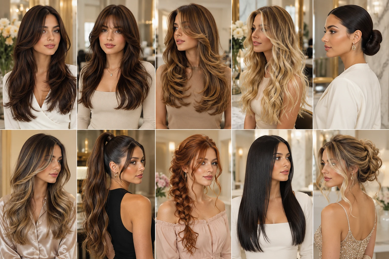 Gorgeous Hair