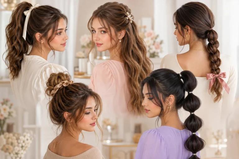 Cute Hairstyles