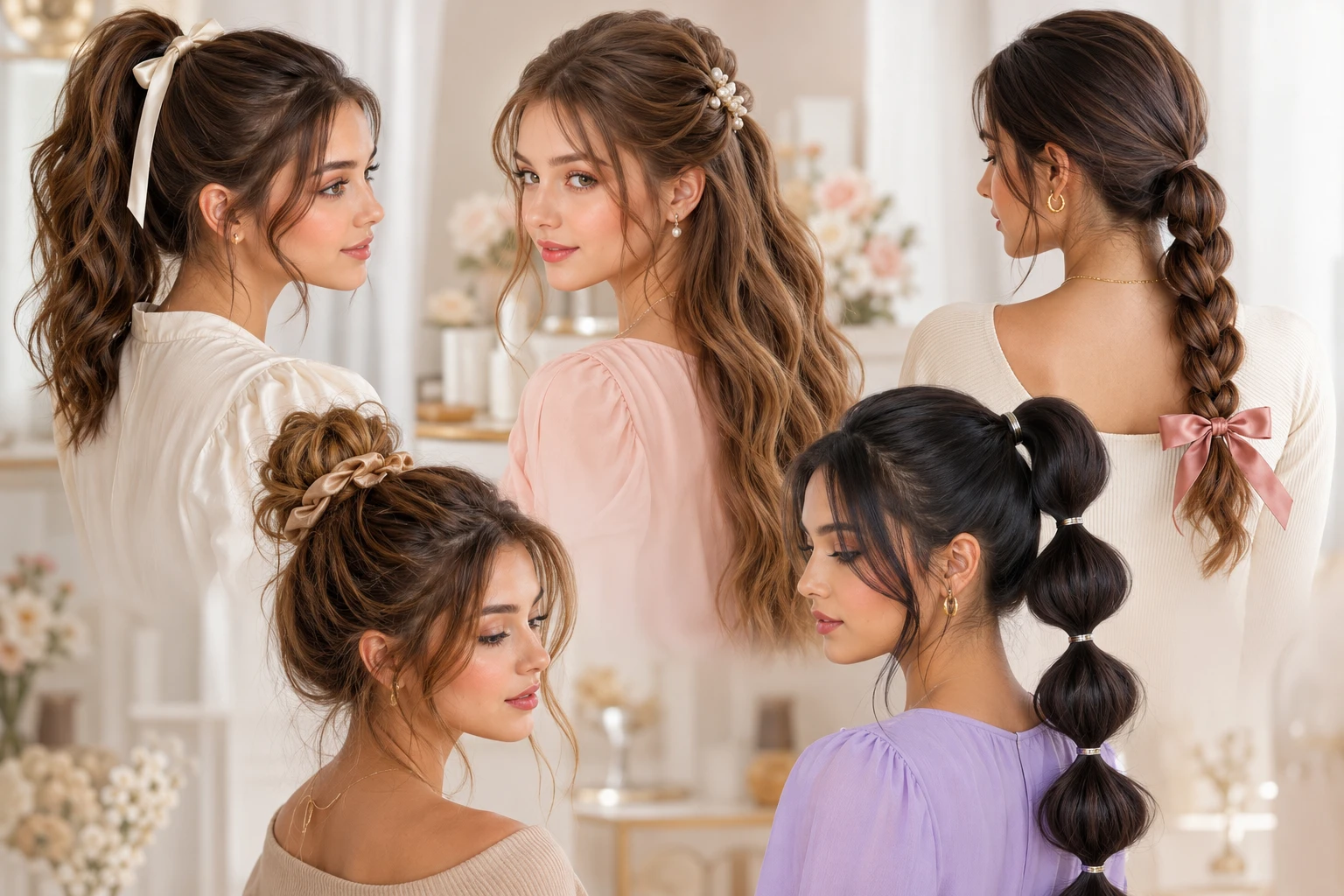 Cute Hairstyles