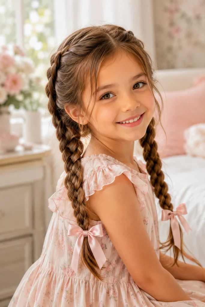 Girl Hairstyles