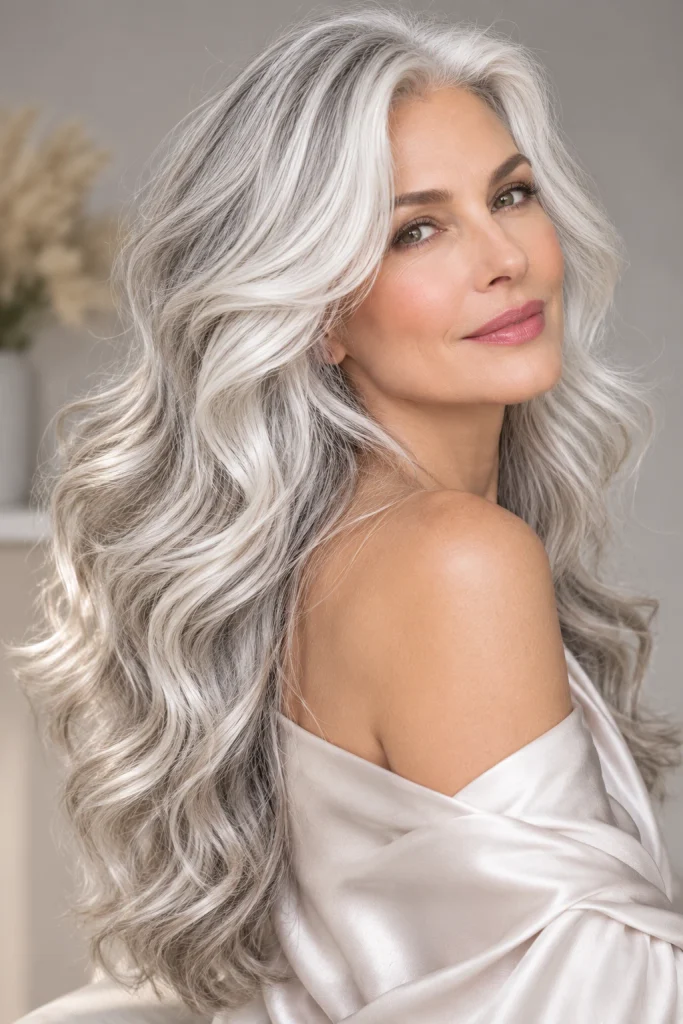 White Hair