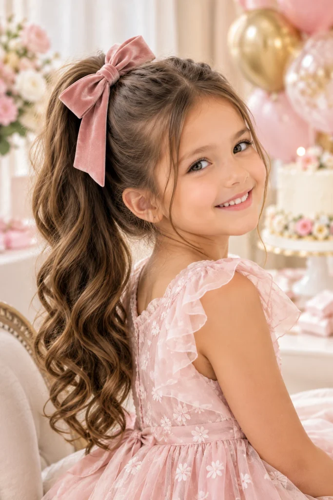 Girl Hairstyles