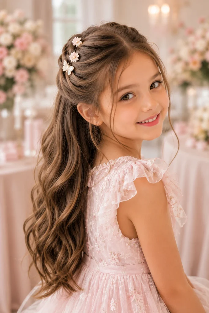 Girl Hairstyles
