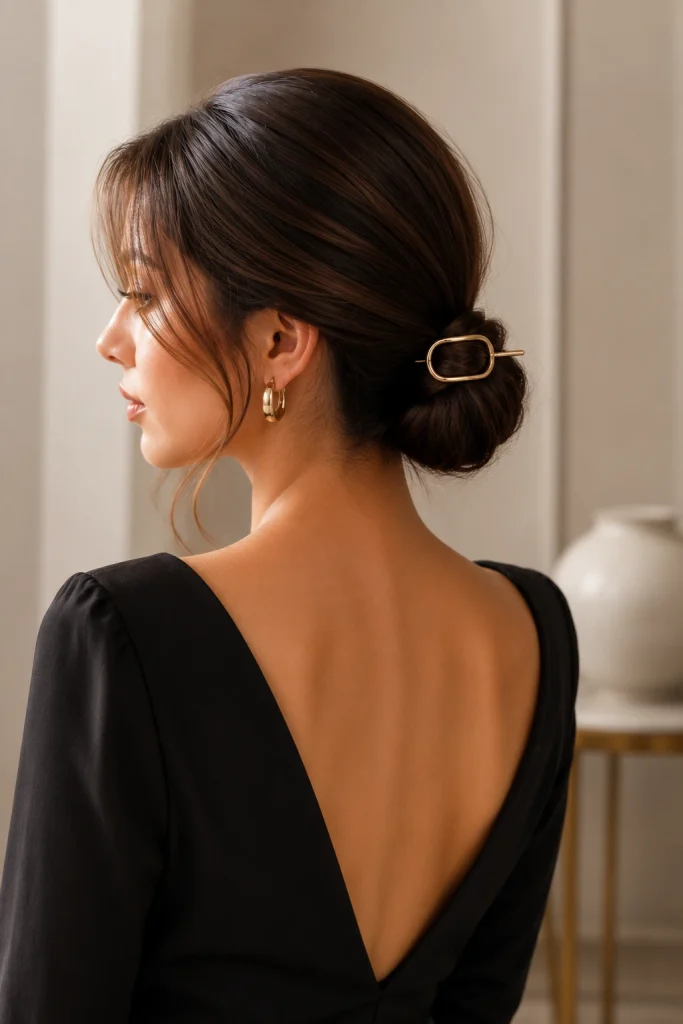 Hairstyles With Clips