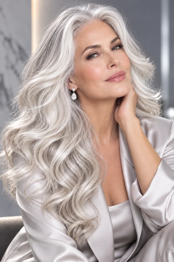 White Hair