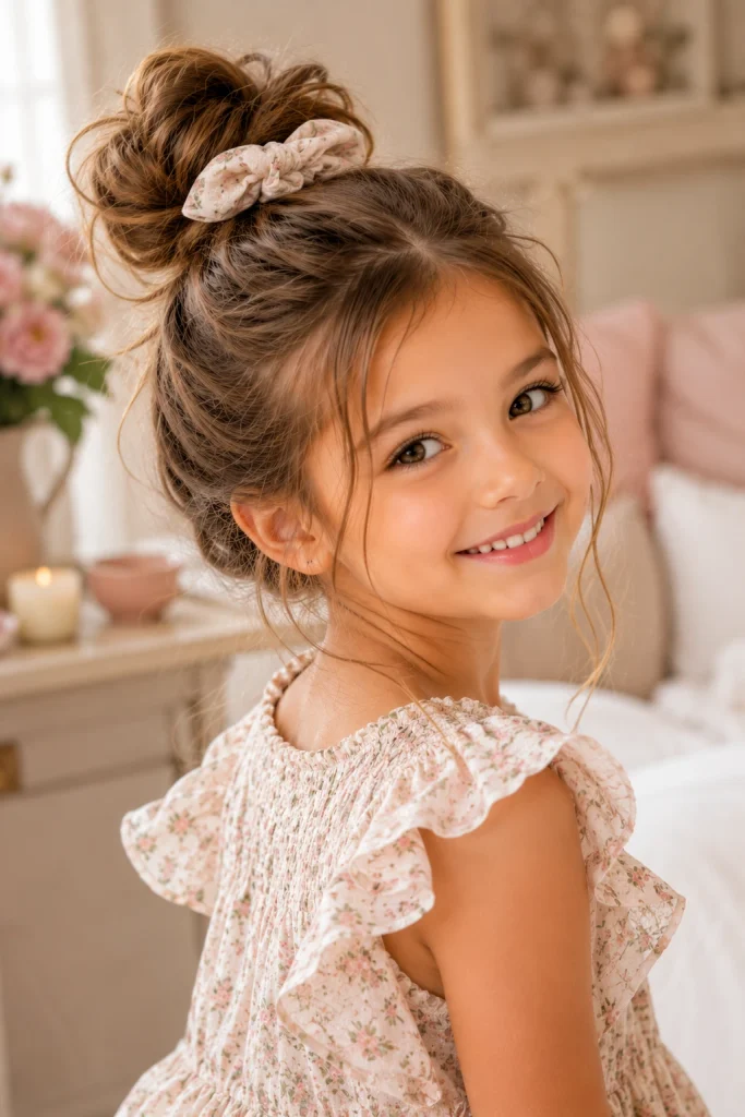 Girl Hairstyles