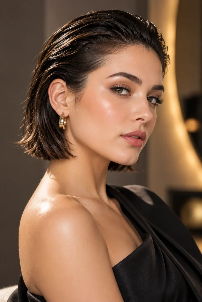 Short Hair Hairstyles