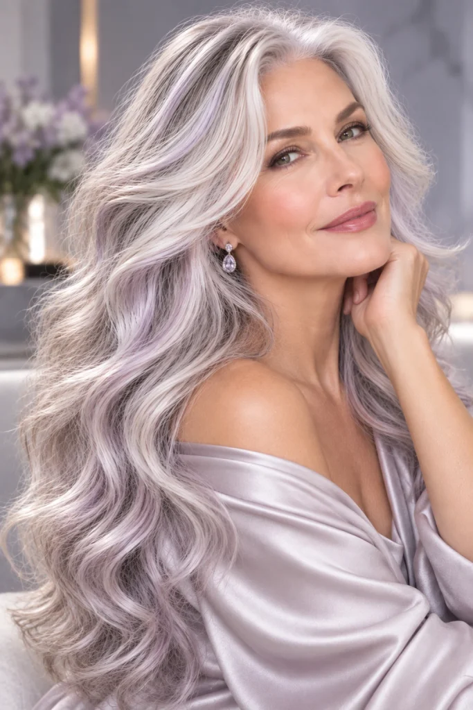 White Hair