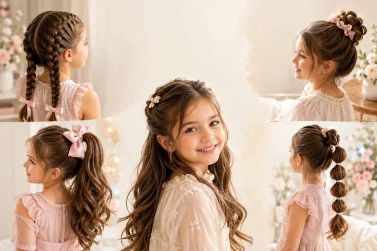 Girl Hairstyles
