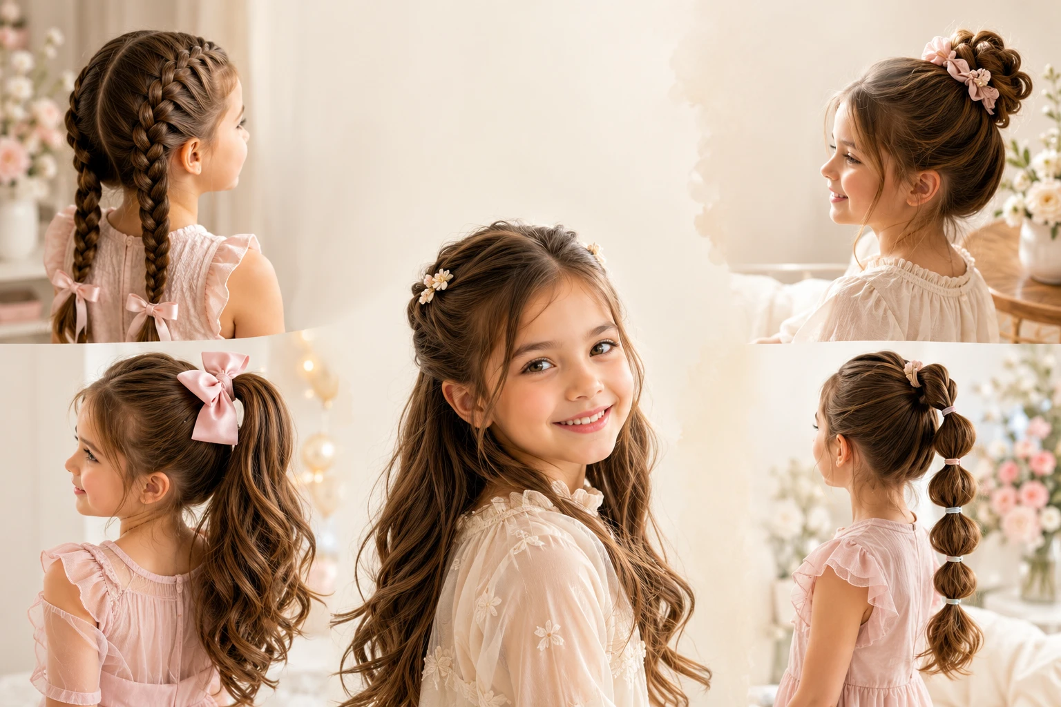 Girl Hairstyles