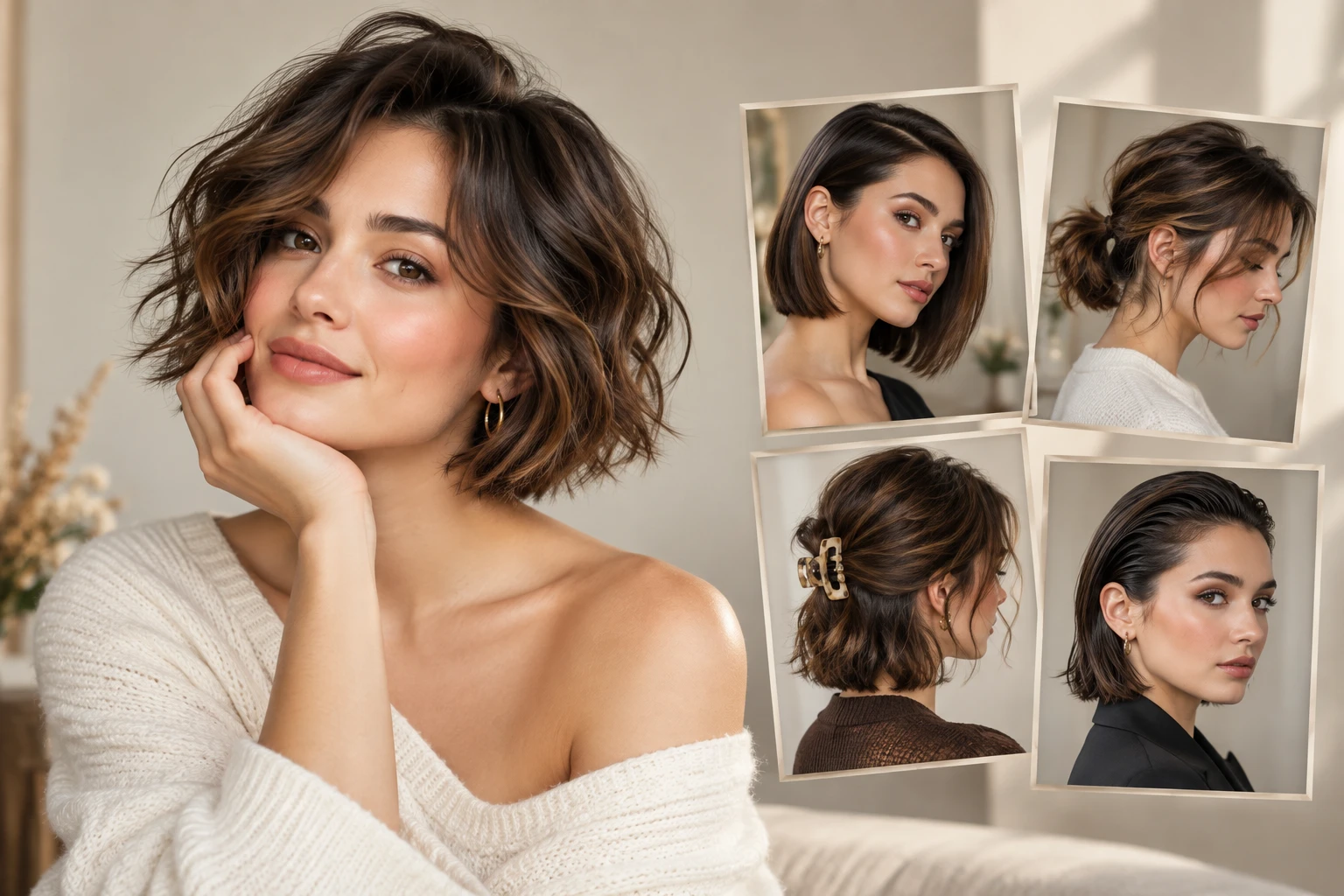Short Hair Hairstyles