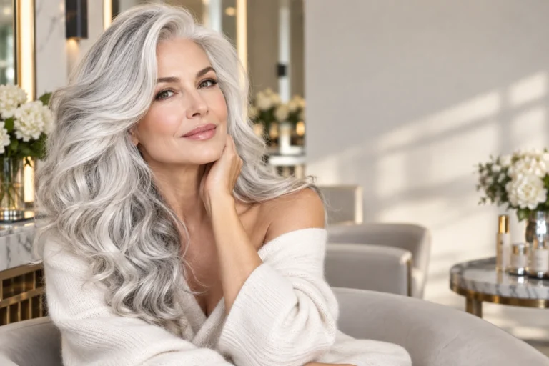 White Hair